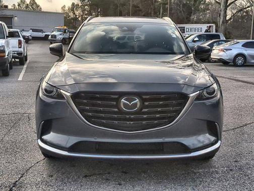 2022 Mazda CX-9 Carbon Edition