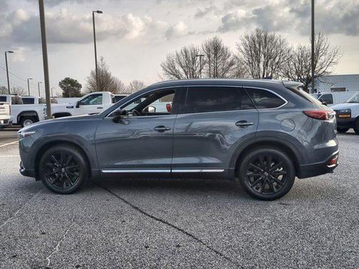2022 Mazda CX-9 Carbon Edition