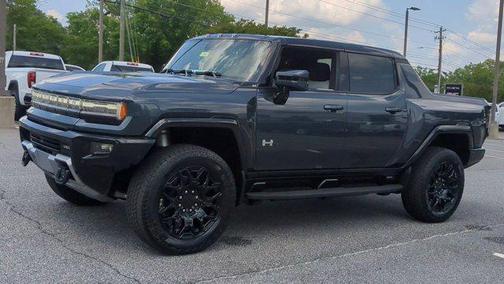2025 GMC HUMMER EV Pickup 2X