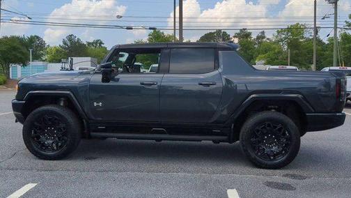 2025 GMC HUMMER EV Pickup 2X