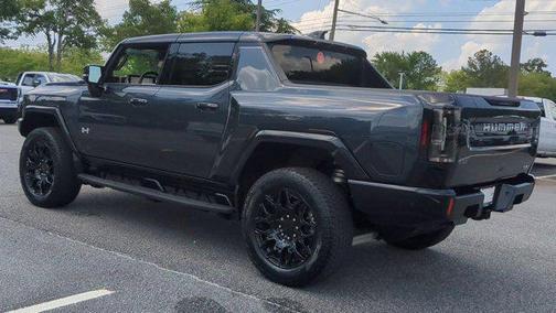 2025 GMC HUMMER EV Pickup 2X