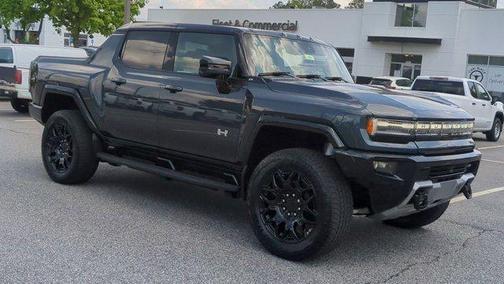 2025 GMC HUMMER EV Pickup 2X