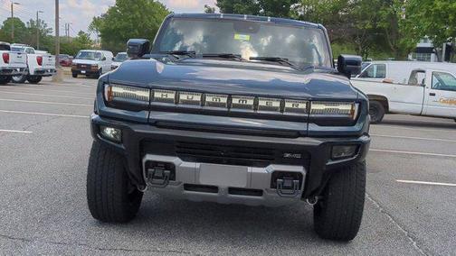 2025 GMC HUMMER EV Pickup 2X