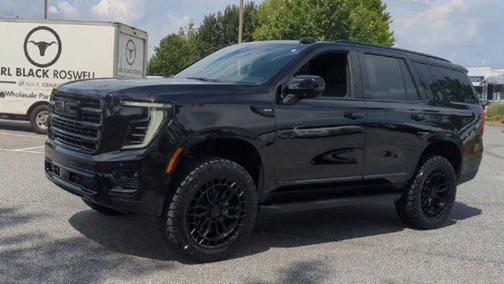 2025 GMC Yukon 4WD Elevation