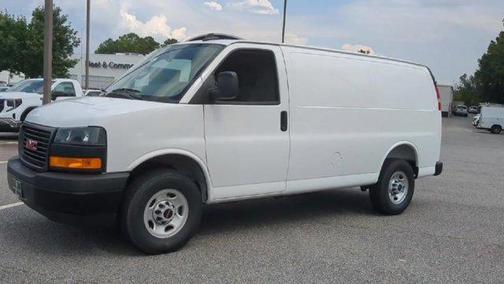 2025 GMC Savana 2500 Work Van