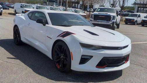 2018 Chevrolet Camaro 1SS