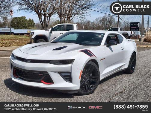 2018 Chevrolet Camaro 1SS