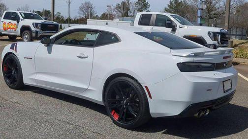 2018 Chevrolet Camaro 1SS