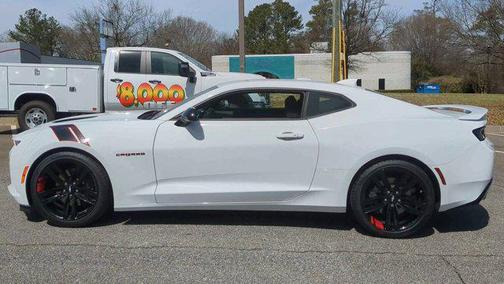 2018 Chevrolet Camaro 1SS