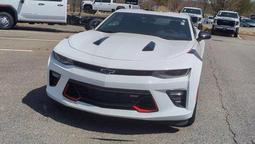 2018 Chevrolet Camaro 1SS