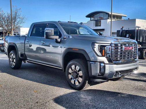 2026 GMC Sierra 2500 Denali