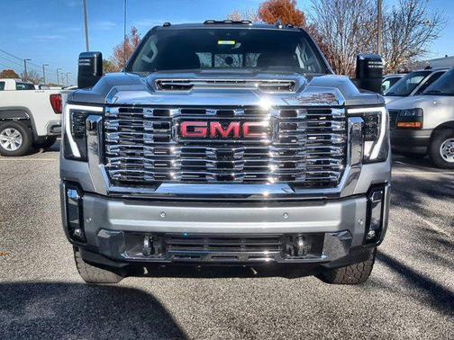 2026 GMC Sierra 2500 Denali