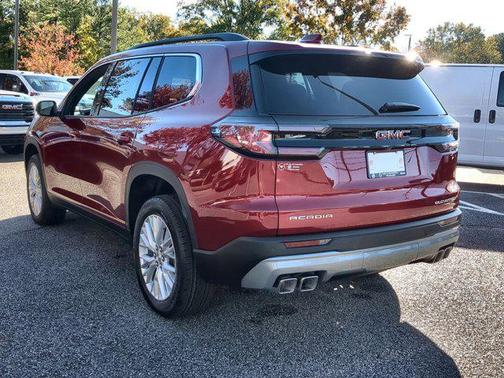 2026 GMC Acadia FWD Elevation