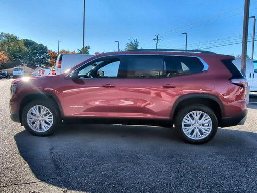2026 GMC Acadia FWD Elevation