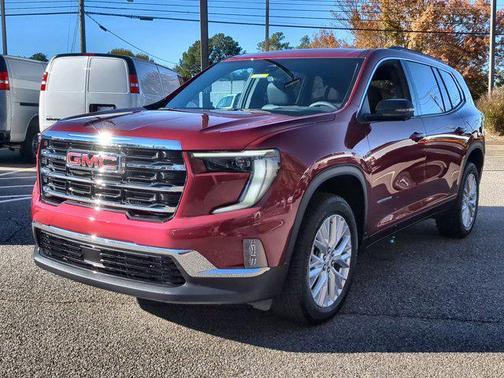 2026 GMC Acadia FWD Elevation