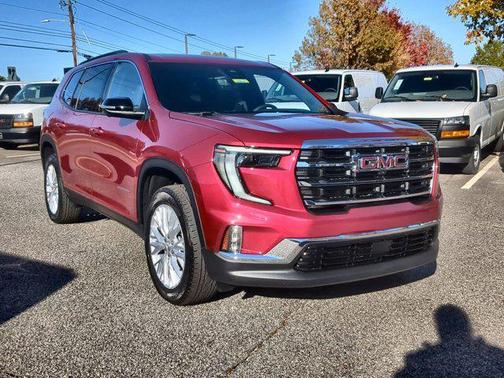2026 GMC Acadia FWD Elevation