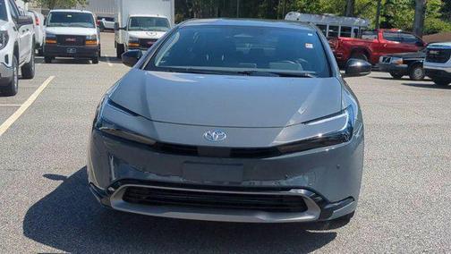 2024 Toyota Prius XLE