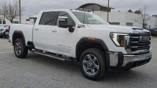 2025 GMC Sierra 2500 SLT