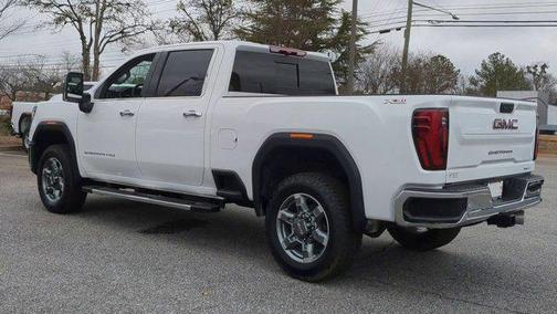 2025 GMC Sierra 2500 SLT