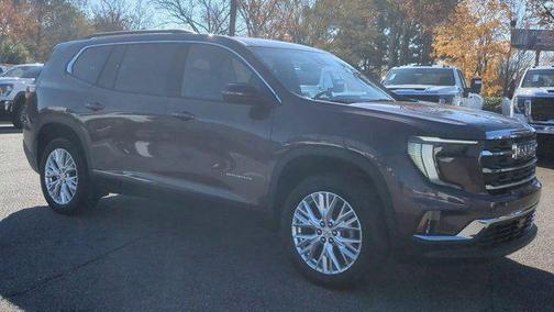 2025 GMC Acadia FWD Elevation