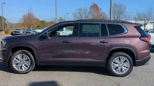 2025 GMC Acadia FWD Elevation