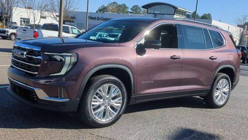2025 GMC Acadia FWD Elevation