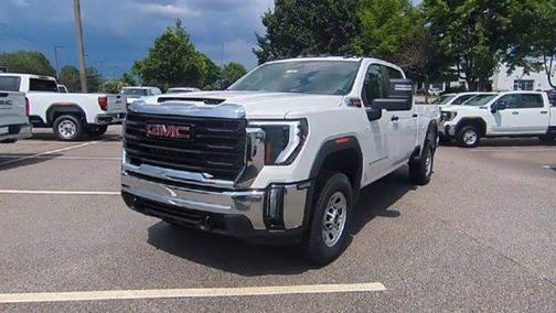 2025 GMC Sierra 2500 Base