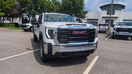 2025 GMC Sierra 2500 Base