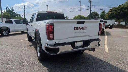 2025 GMC Sierra 2500 Base