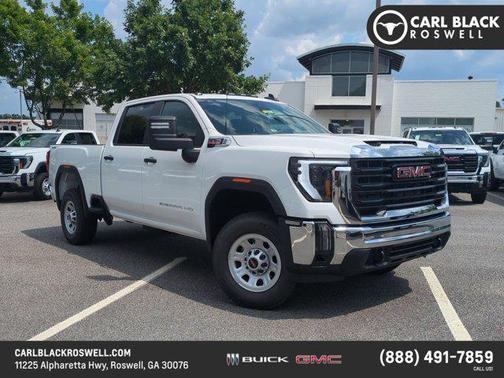 2025 GMC Sierra 2500 Base