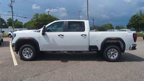 2025 GMC Sierra 2500 Base