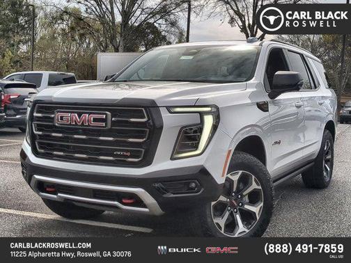 2026 GMC Yukon 4WD AT4 Ultimate