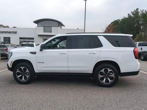 2026 GMC Yukon 4WD AT4 Ultimate