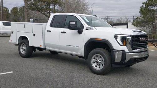 2024 GMC Sierra 3500 Base