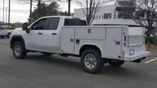 2024 GMC Sierra 3500 Base