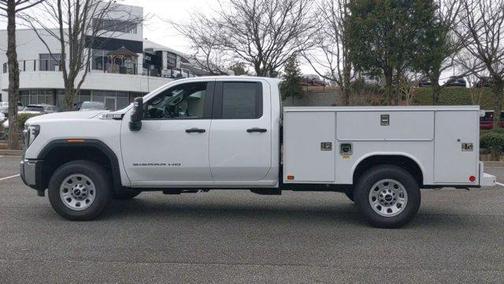 2024 GMC Sierra 3500 Base