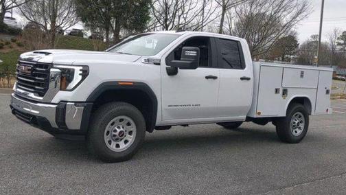 2024 GMC Sierra 3500 Base