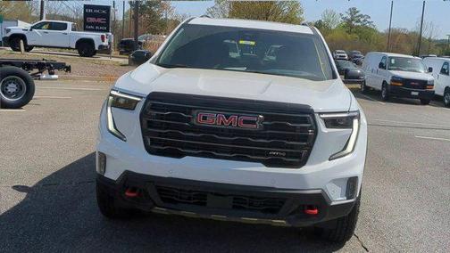2025 GMC Acadia AWD AT4
