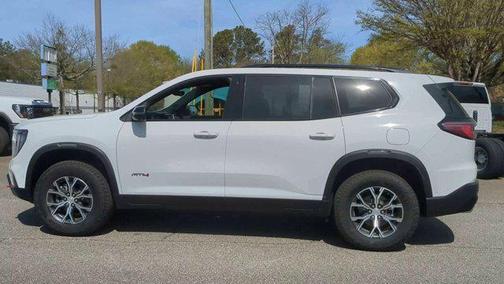 2025 GMC Acadia AWD AT4