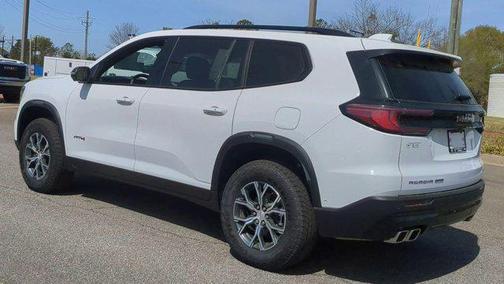 2025 GMC Acadia AWD AT4
