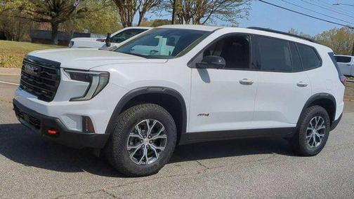 2025 GMC Acadia AWD AT4