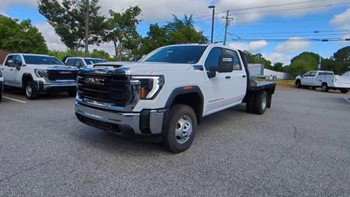 2025 GMC Sierra 3500 Base