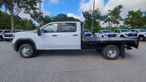 2025 GMC Sierra 3500 Base