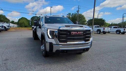 2025 GMC Sierra 3500 Base
