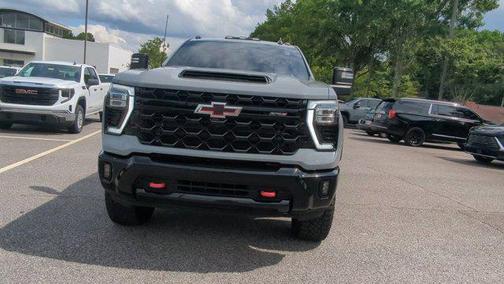 2024 Chevrolet Silverado 2500 4WD Crew Cab Standard Bed ZR2