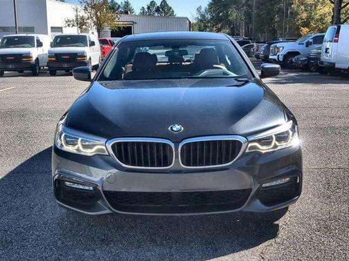 2017 BMW 540 540i