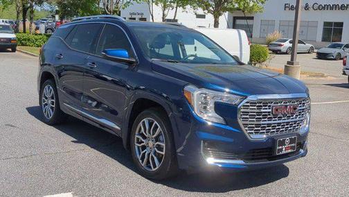 2022 GMC Terrain Denali