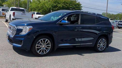 2022 GMC Terrain Denali