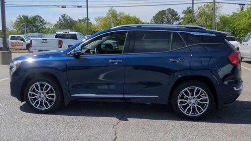 2022 GMC Terrain Denali