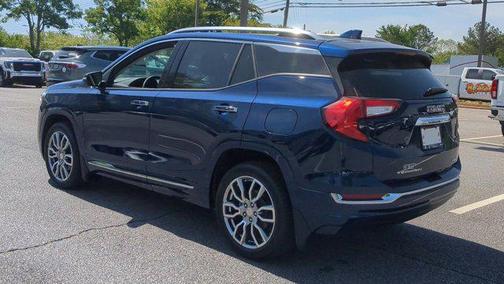 2022 GMC Terrain Denali
